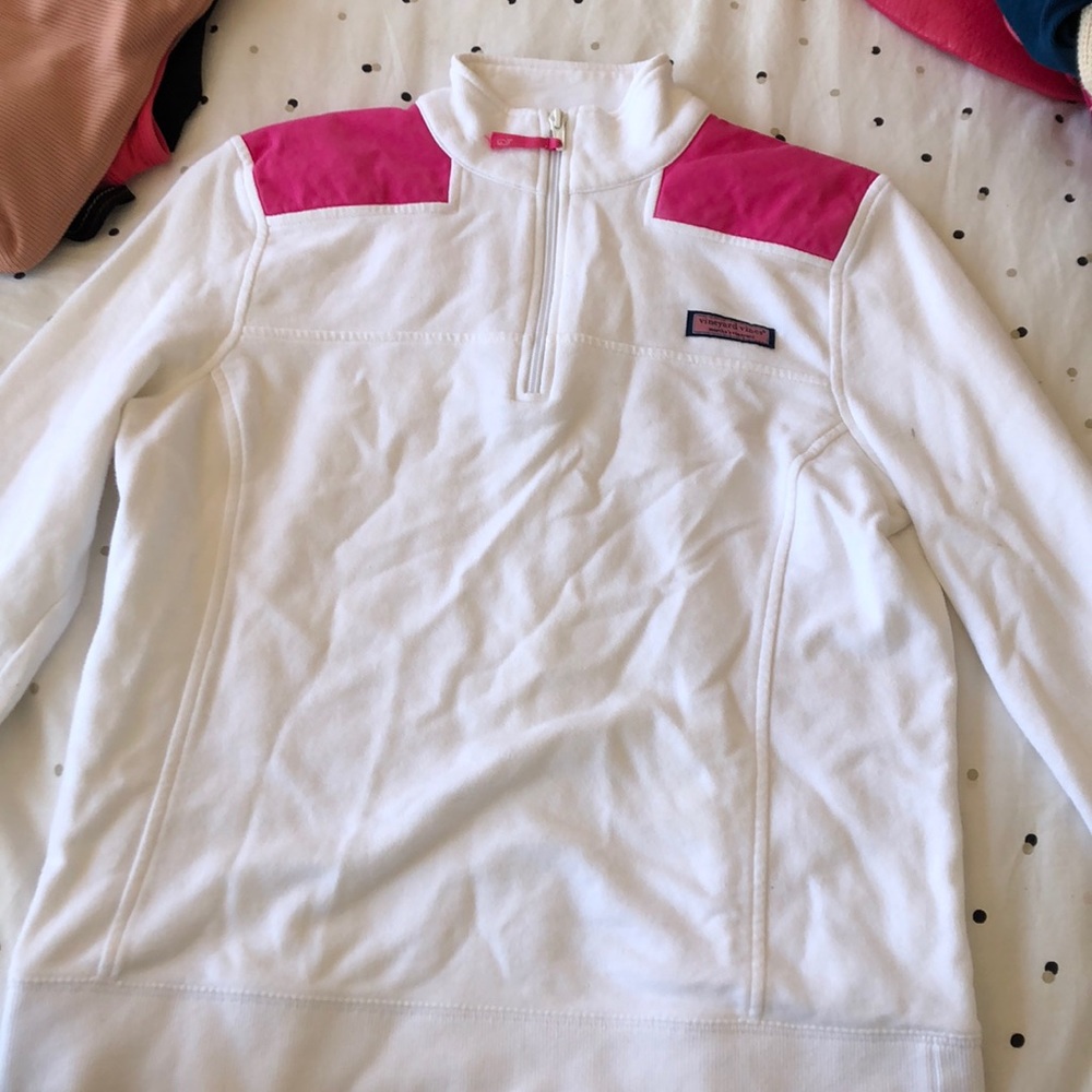 Vineyard Vines 1/4 zip